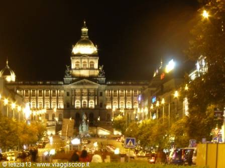 Wenceslas Square