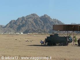 Desert base