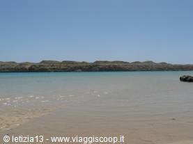 Ras Mohammed - Magic lake
