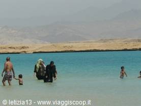 Ras Mohammed - Magic lake