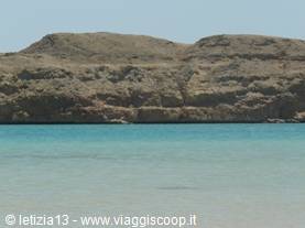 Ras Mohammed - Magic lake