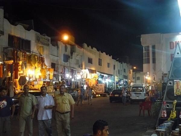 Old Sharm