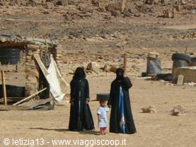 Bedouins in Sinai
