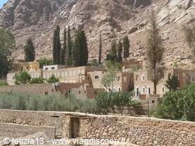 Saint Catherine Monastery