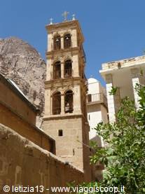 Saint Catherine Monastery
