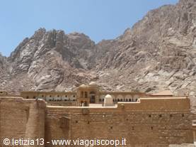 Saint Catherine Monastery