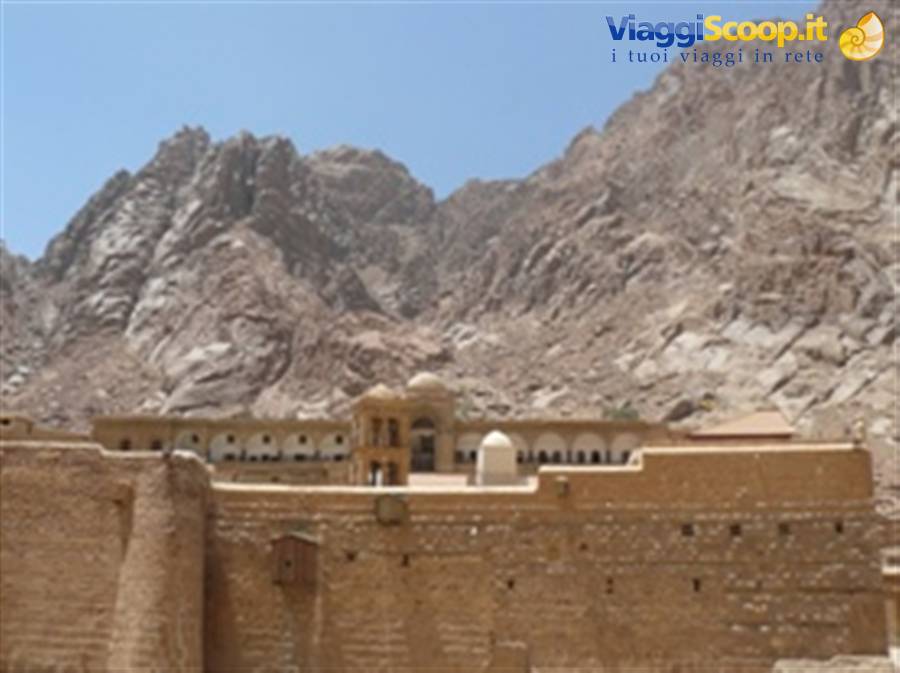 Saint Catherine Monastery