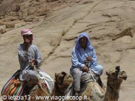 Bedouins in Sinai