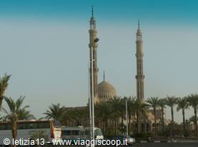 Sharm mosque