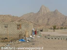 Sinai Desert