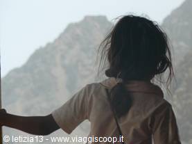 Sinai girl