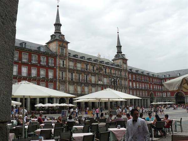 Madrid - Plaza Mayor