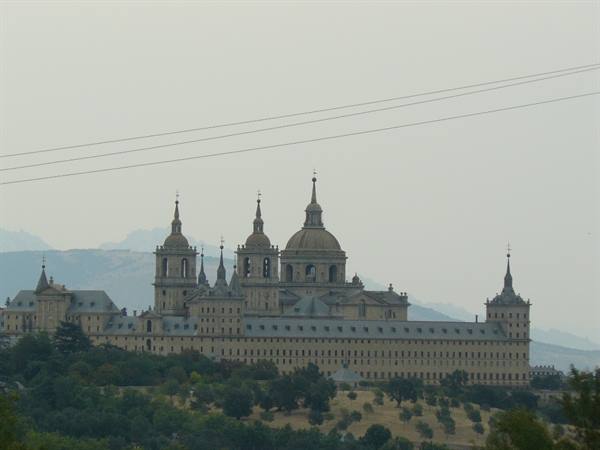 San Lorenzo de El Escorial 