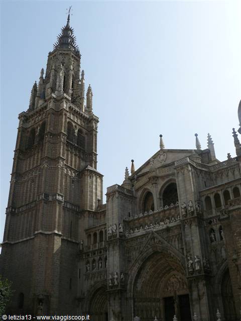 Toledo - Cathedral