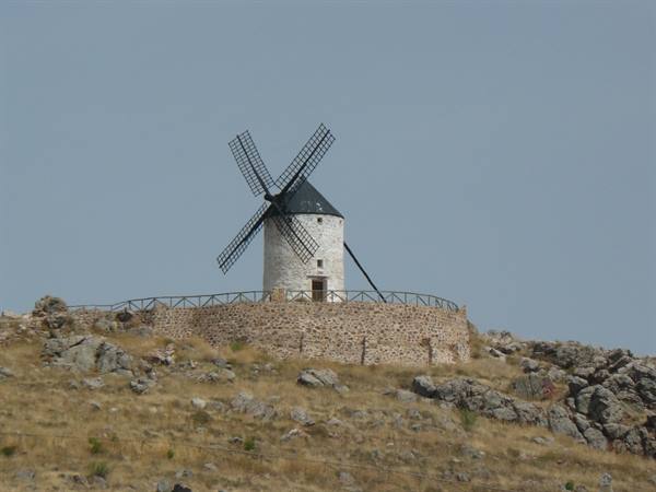 Castilla - La Mancha