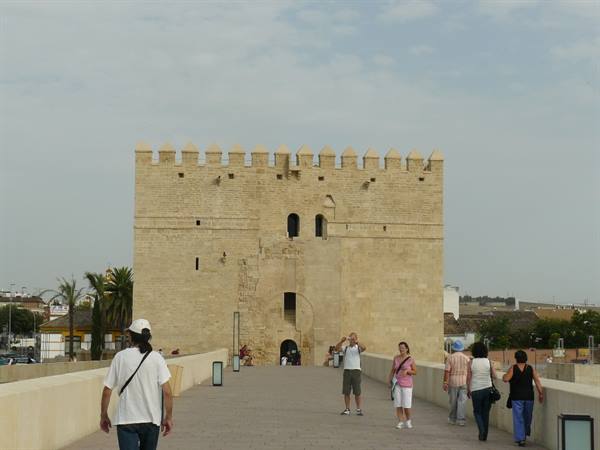 Cordoba - Torre de la Calahorra