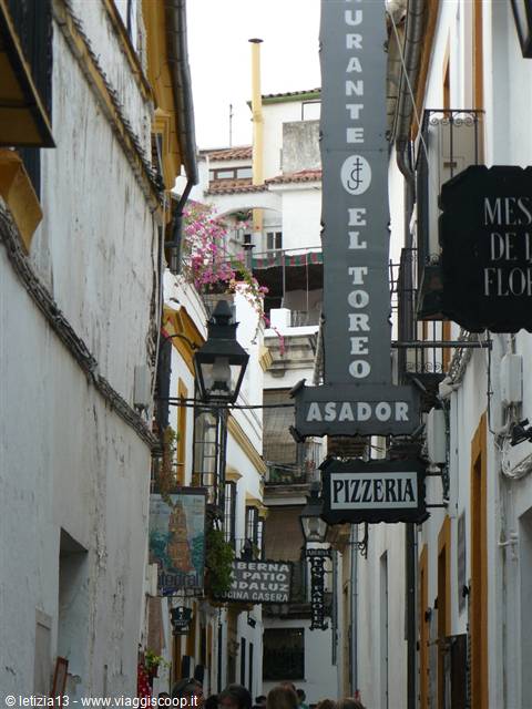 Cordoba - Judería