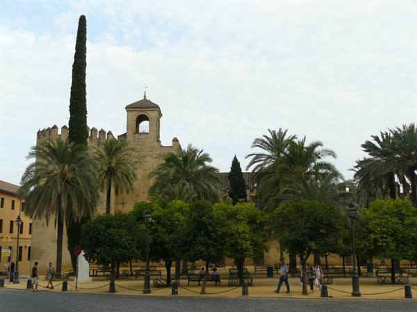Cordoba - Alcázar of the Christian Kings