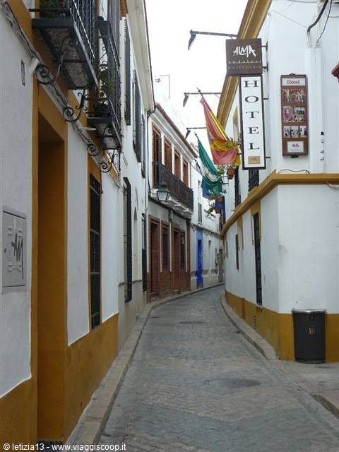 Cordoba - Judería