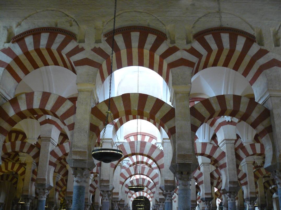 Cordoba - Mezquita