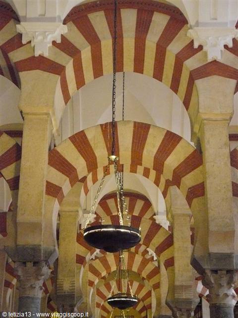 Cordoba - Mezquita