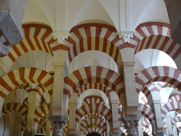 Cordoba - Mezquita