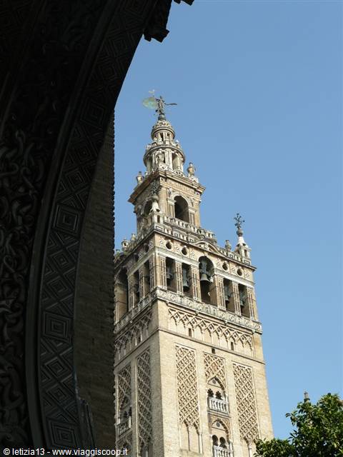 Sevilla - La Giralda