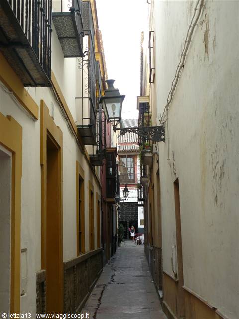 Sevilla - Barrio de Santa Cruz