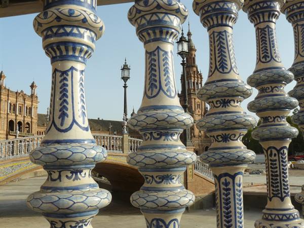 Sevilla - Plaza de España