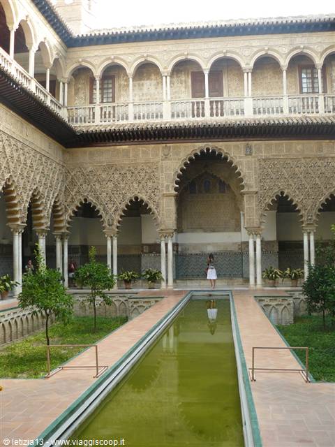 Sevilla - Reales Alcázares