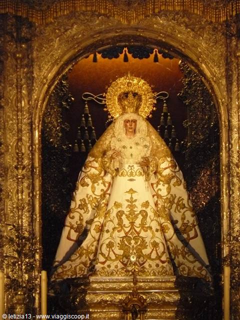 Sevilla - Nuestra Señora de La Macarena