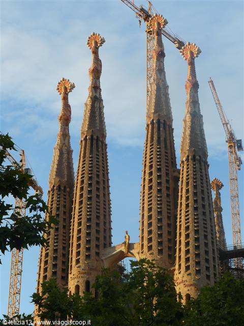 Barcelona - Sagrada Família