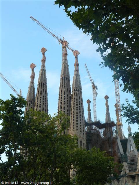 Barcelona - Sagrada Família