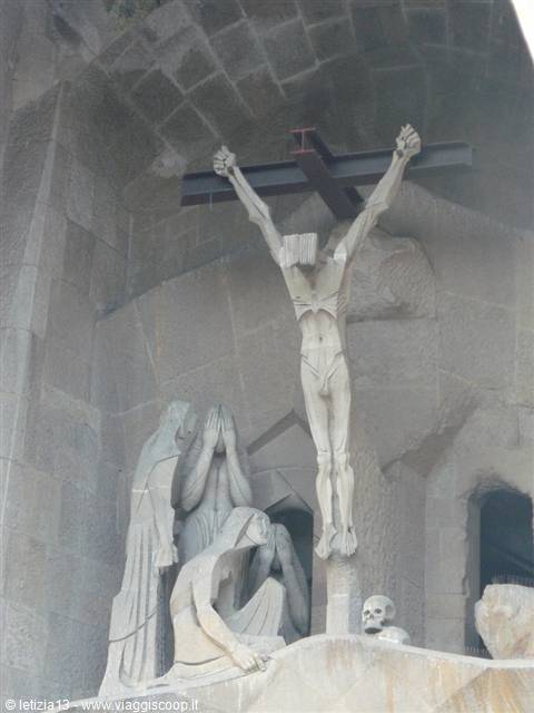 Barcelona - Sagrada Família
