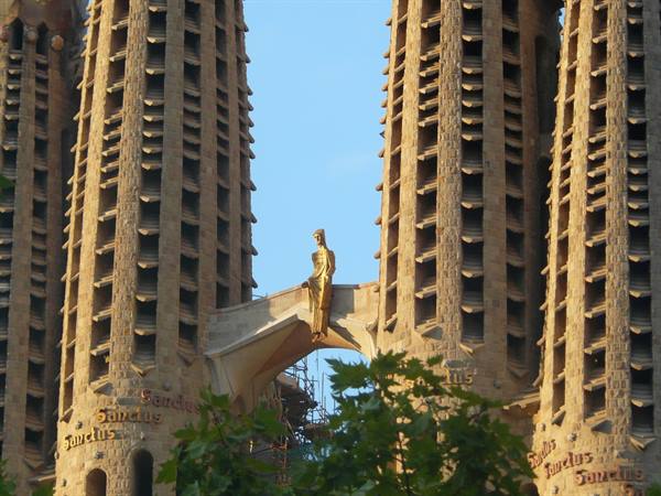 Barcelona - Sagrada Família