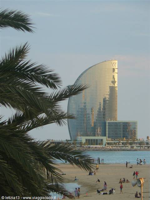 Barcelona - Barceloneta