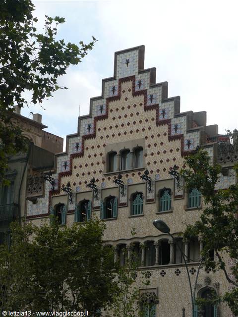 Barcelona - Casa Amatller