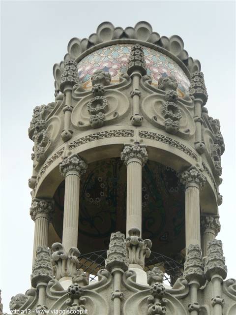 Barcelona - Passeig de Gràcia