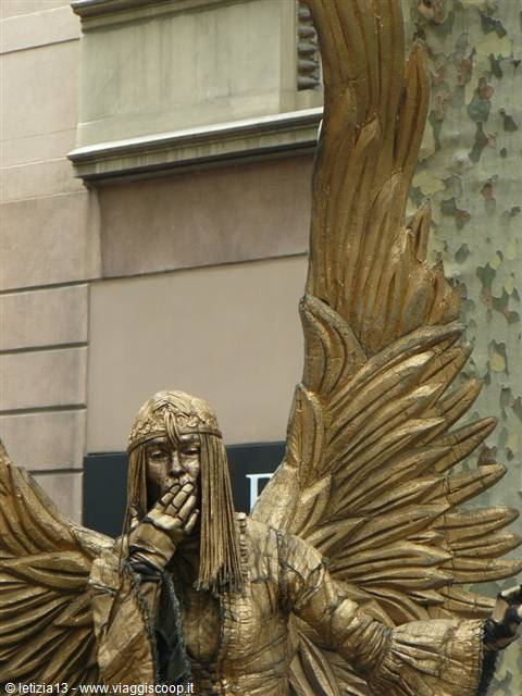 Barcelona - La Rambla