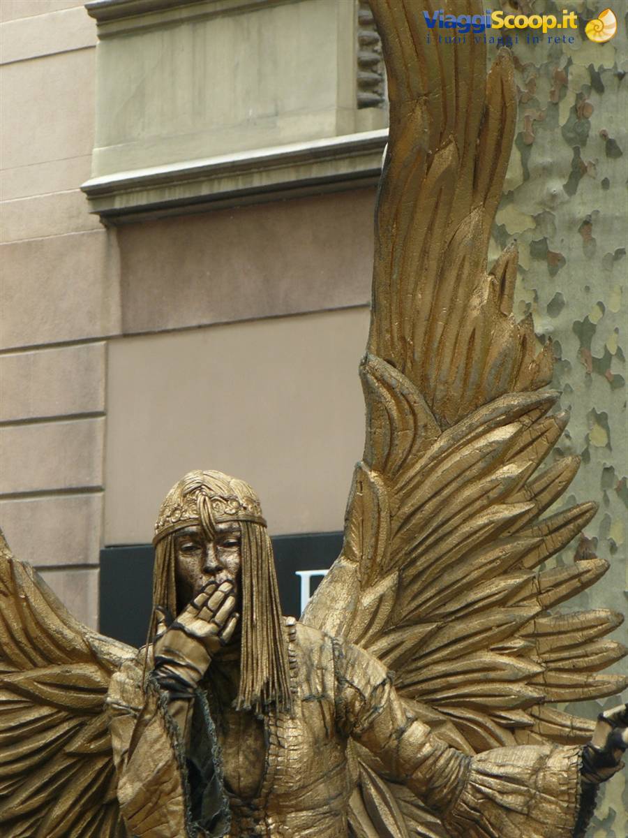 Barcelona - La Rambla