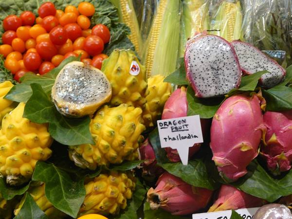Barcelona - La Boqueria Market