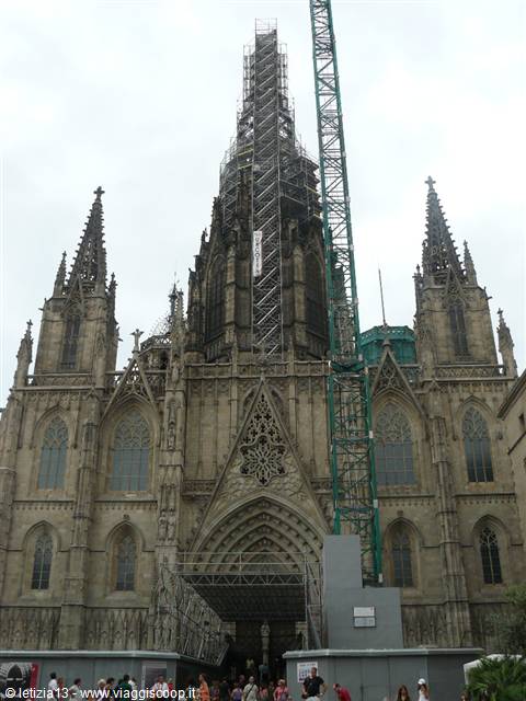 Barcelona - La Seu