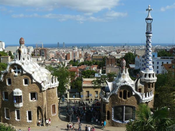 Barcelona - Park Güell