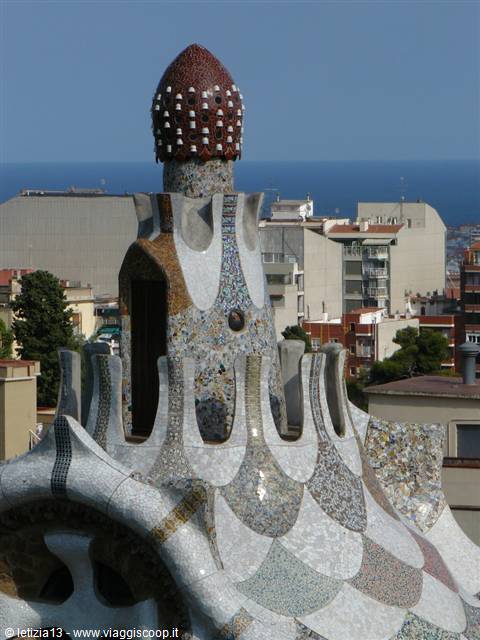 Barcelona - Park Güell
