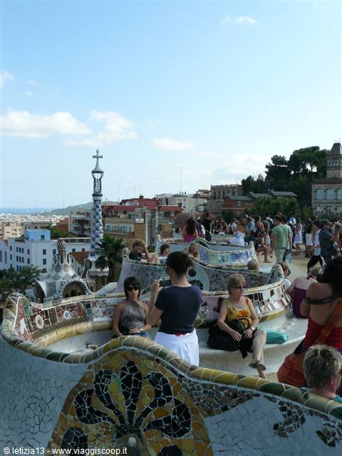 Barcelona - Park Güell