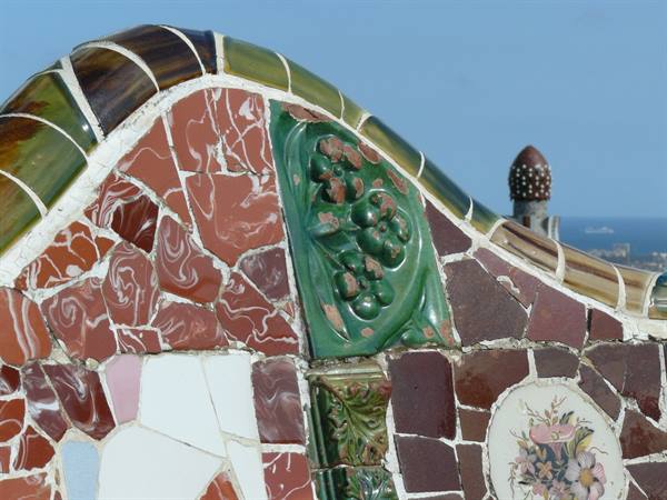 Barcelona - Park Güell