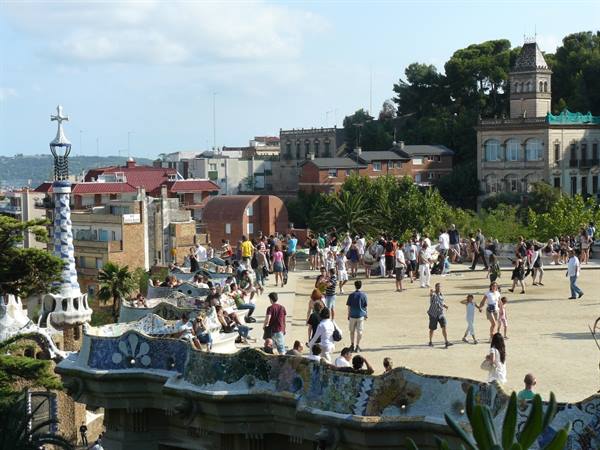 Barcelona - Park Güell