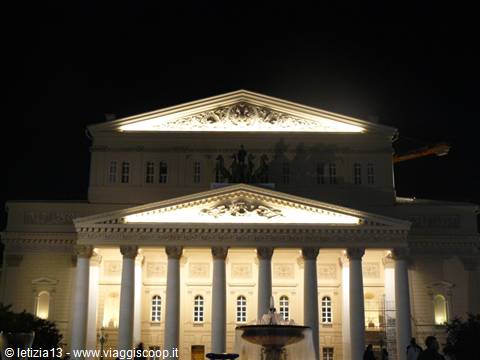 Bolshoi Theatre