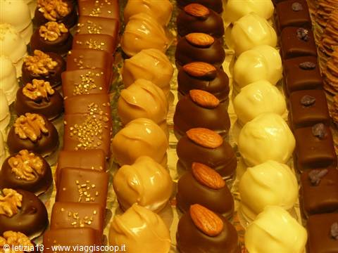 The magic of chocolate