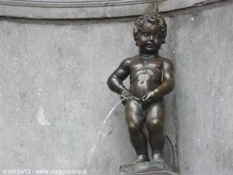 Manneken Pis